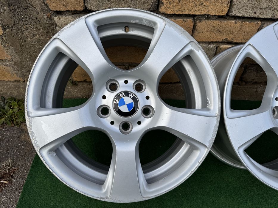 4 броя Джанти БМВ BMW Style 157 17 цола за e90 e91 F30 F31 e87 e46 e36
