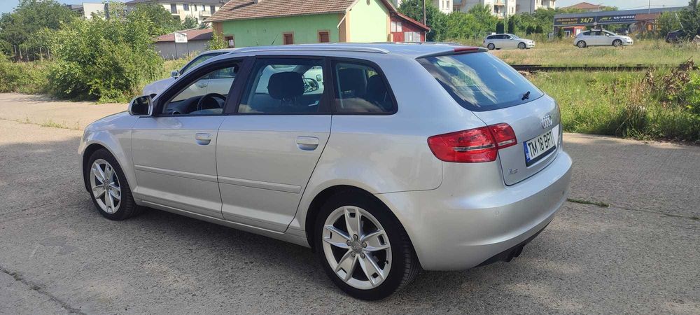 AUDI A3 Sportback 2011 — imagine 5