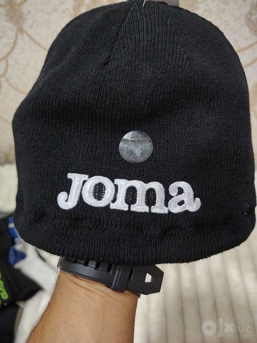 Продам шапку Joma, 200.000