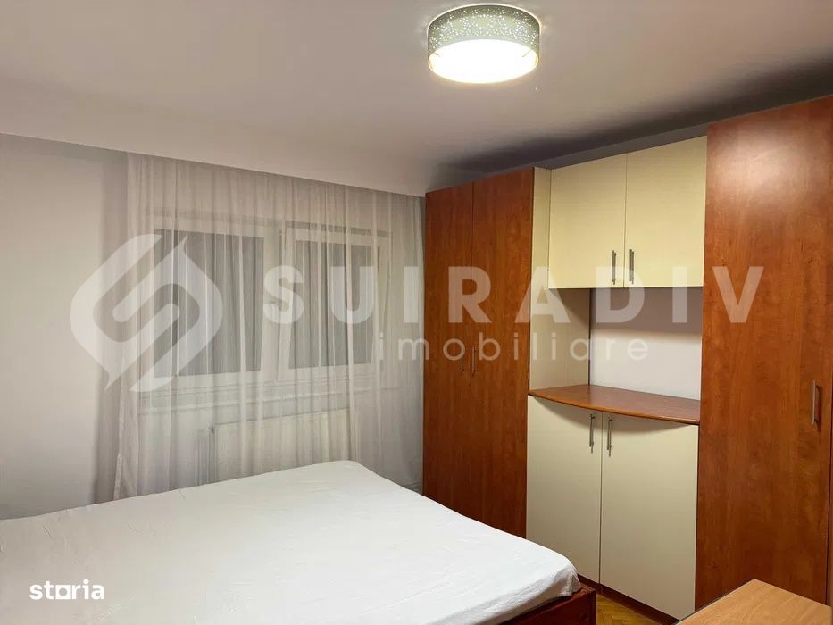 2 camere decomandate | Balcon | Zorilor | Aproape de UMF — fotografia 3