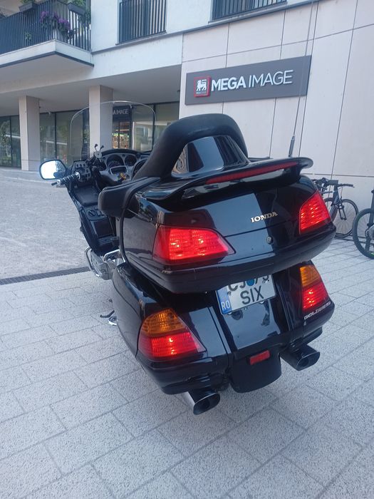 Honda Goldwing 2003