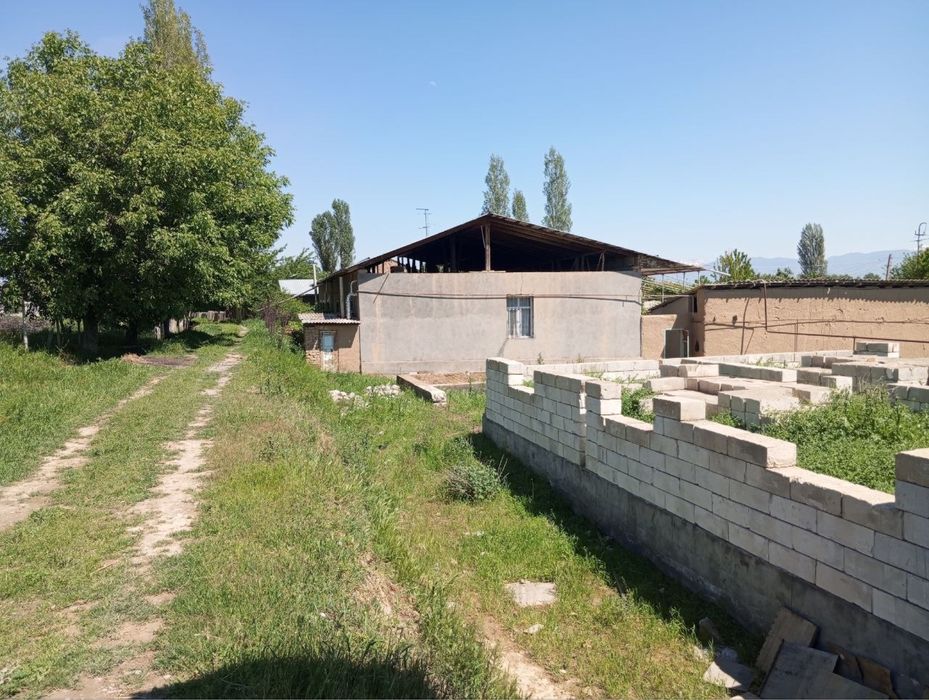 Yer sotiladi arzonga ikki taraplama yol bor