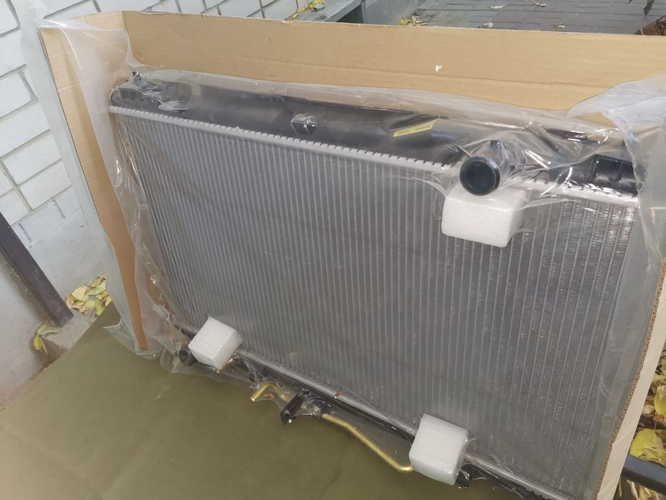 Радиатор основной Toyota, Lexus