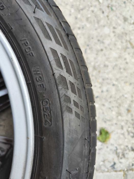 Джанти VW Norfolk 16 инча със всесезонни гуми Goodyear и Firestone