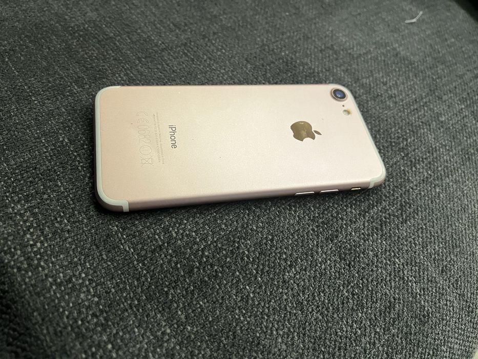 Iphone 7 розовый