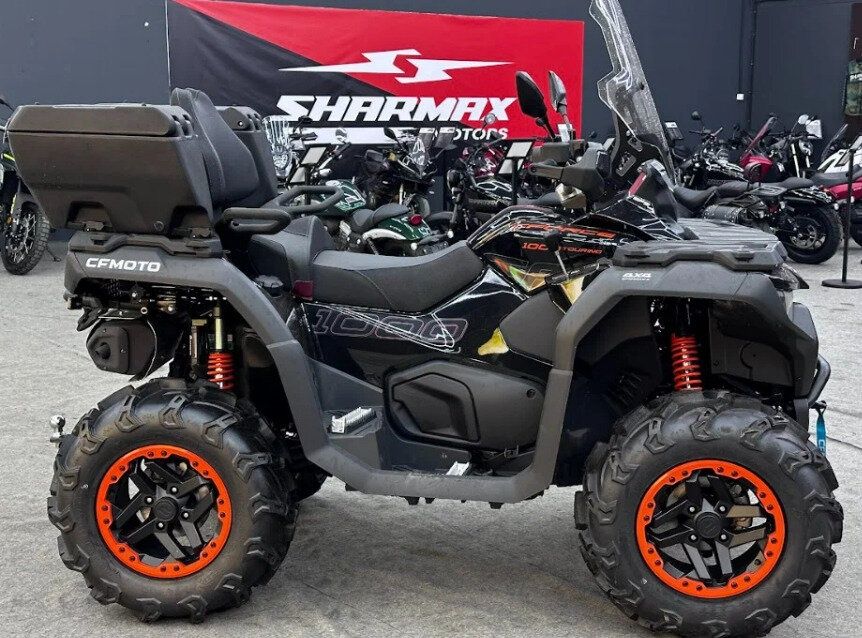 Квадроцикл CFORCE 1000 Limit