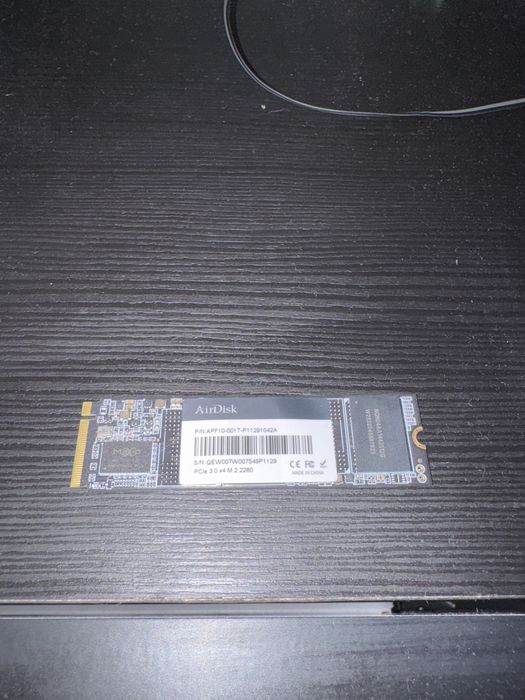 Ssd 1tb AirDisk m.2
