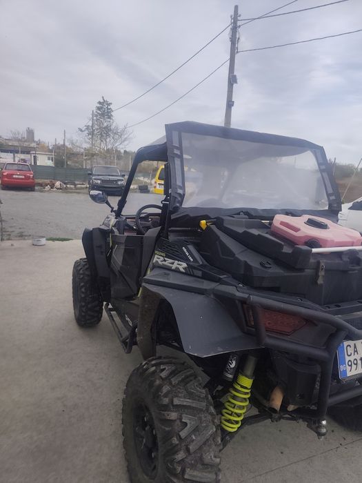 Polaris RZR 900 S