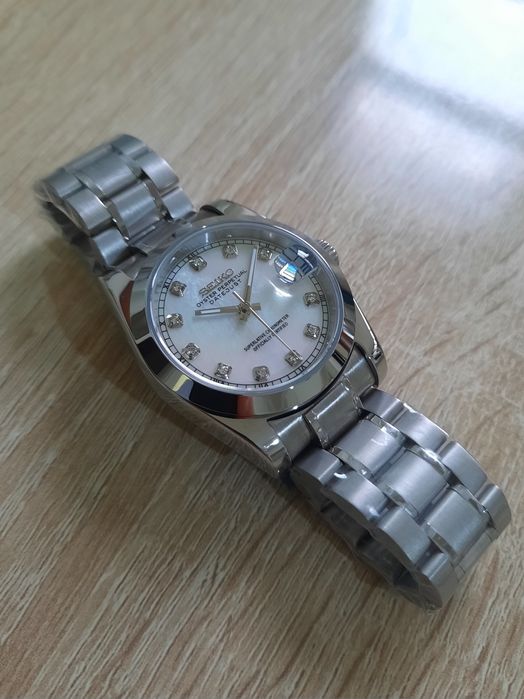 SEIKO automatic (diamond)