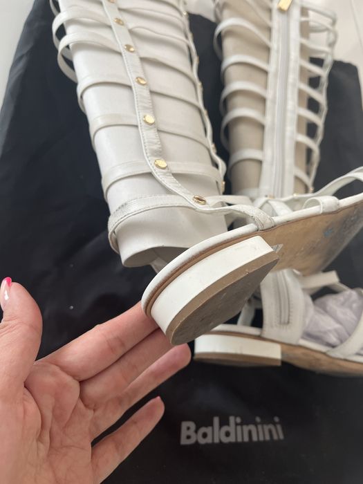 Босоножки Baldinini оригинал