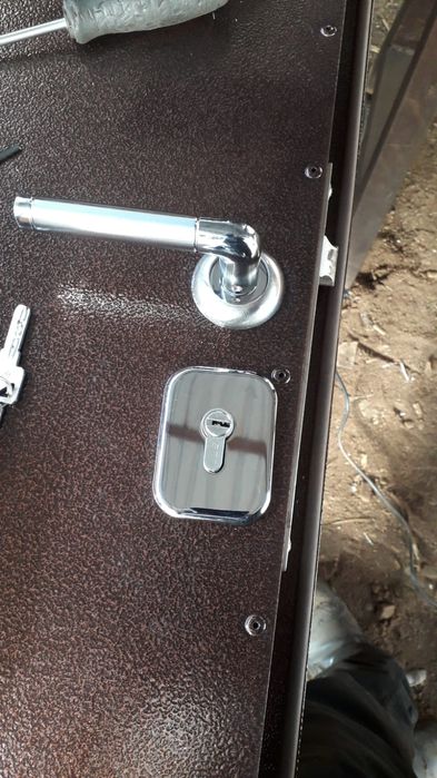 Изготовление металл дверей под заказ: 70 000 тг. - Прочие двери и ...