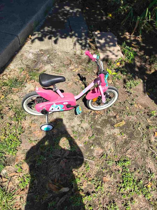 Детски велосипед