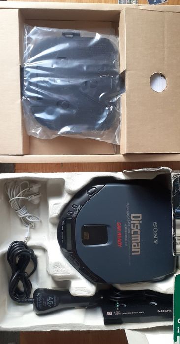 Cd player Sony използван