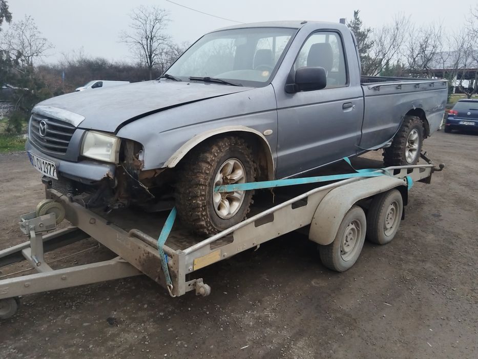 Preș Benă /Luneta Mazda B 2500 /Ford Ranger 4x4 diesel 99-2006