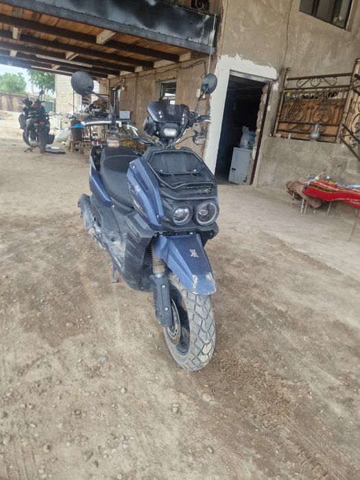 Мопет танк сатылады