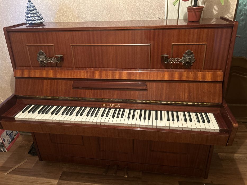 Продам пианино “Беларусь”