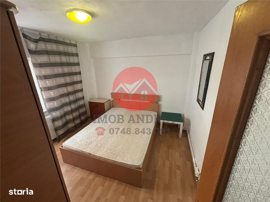 De închiriat apartament 2 camere – Central, Strada Victoriei