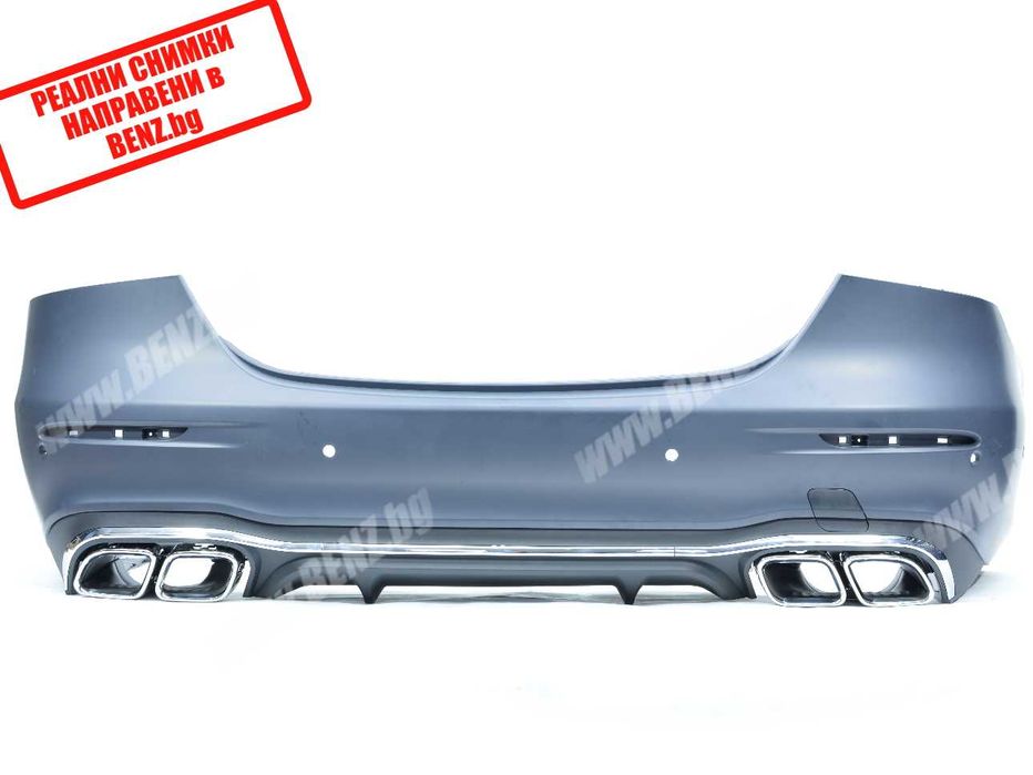 Ъпгрейд пакет за Мерцедес E class W213  ФЕЙСЛИФТ E 63 AMG Style 2022г.