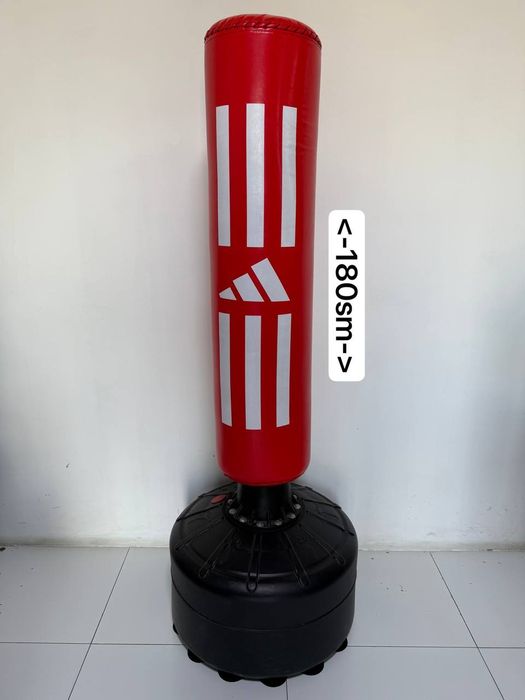 Стоячий мешок Мешок стойка Боксерский мешок