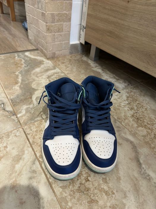 Vand adidadi Air Jordan verde inalti