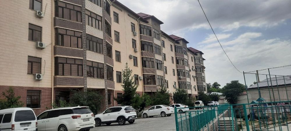 Срочно продается квартира своя