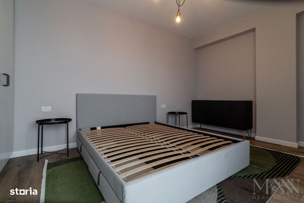 Apartament 2 cam. + terasa | De închiriat | Bloc Verde, str. Clujului