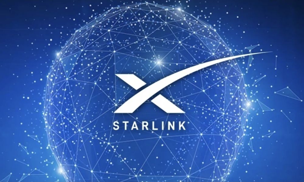 Starlink, Старлинк, спутниковый интернет от Илона Маска