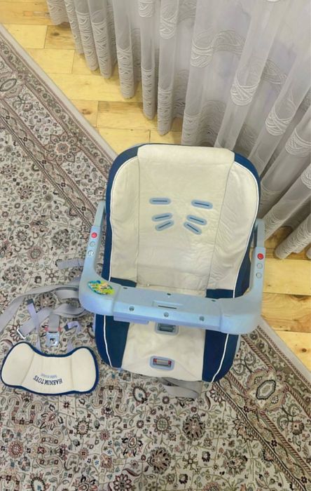 Детское авто-кресло