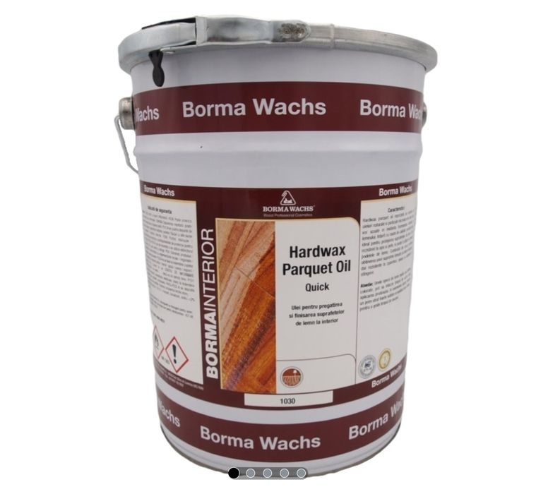 Borma ulei parchet 3.5 litri