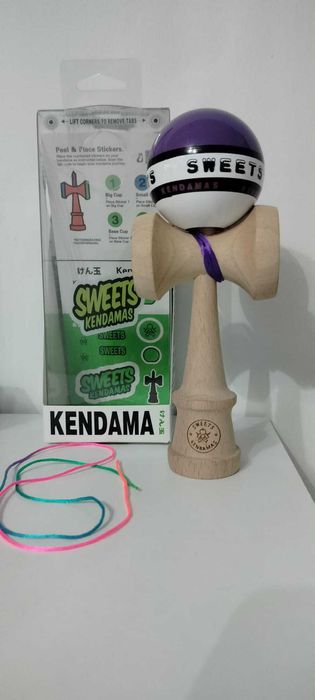 Kendama Sweets 18cm