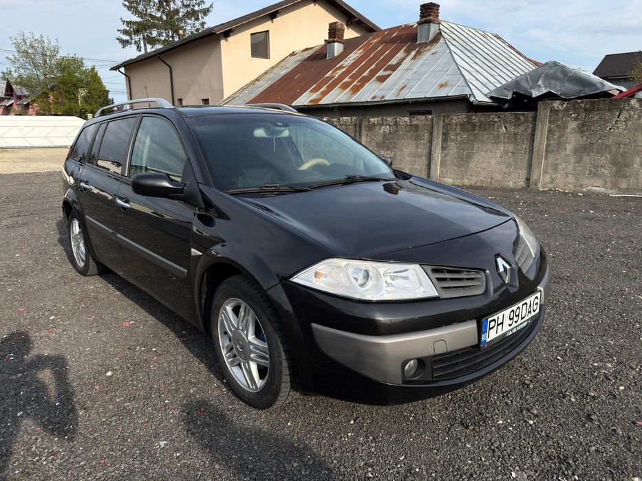 Renault Megane 2