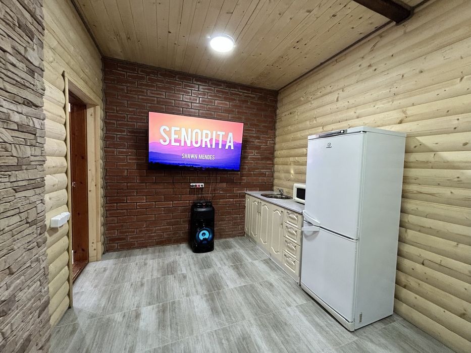 Сдам караоке баню с бассейном