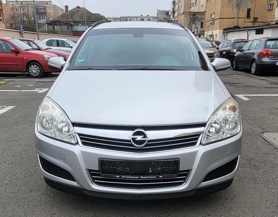 Opel Astra H an 2008 1.7 TDI recent adus,IMPECABIL