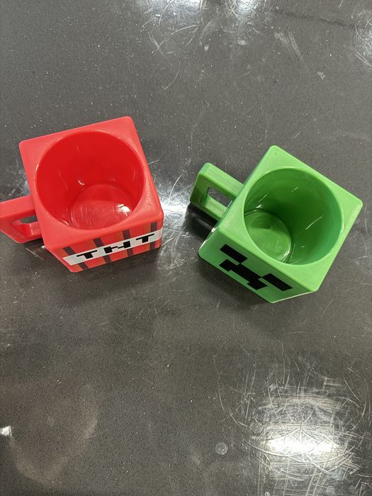 Кружка minecraft