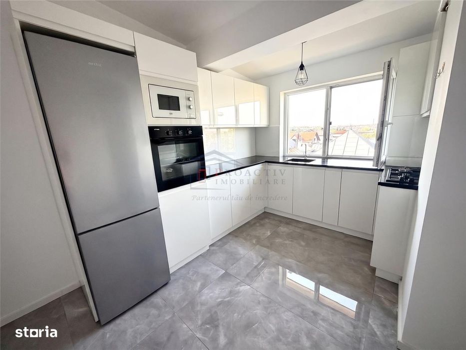 Apartament 2 camere | 76 mp | Bloc nou | Loc parcare | 2c-7920