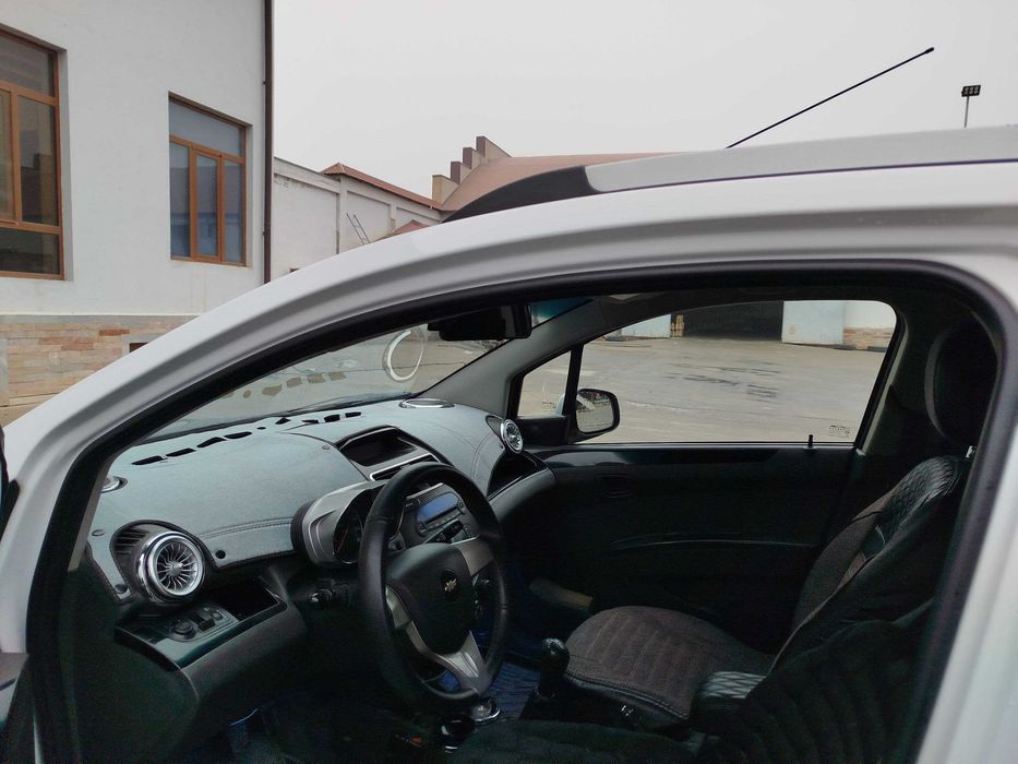 Spark, 2019 sotiladi!