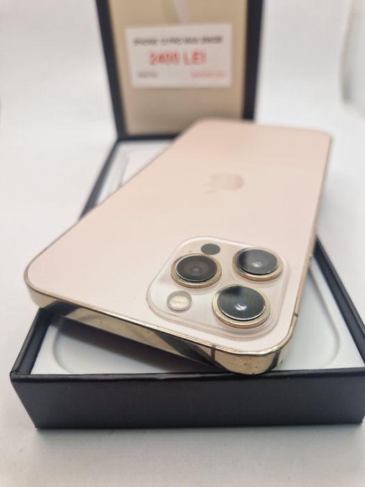 Iphone 12 PRO MAX 256 Lazar Crangasi•45807 Bucuresti