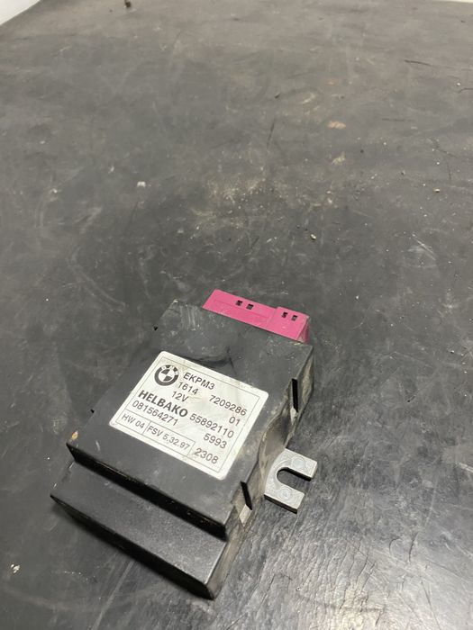 Modul pompa motorina BMW Seria 3 E90 E91 E92 E93 330d | 7209286 | 320d