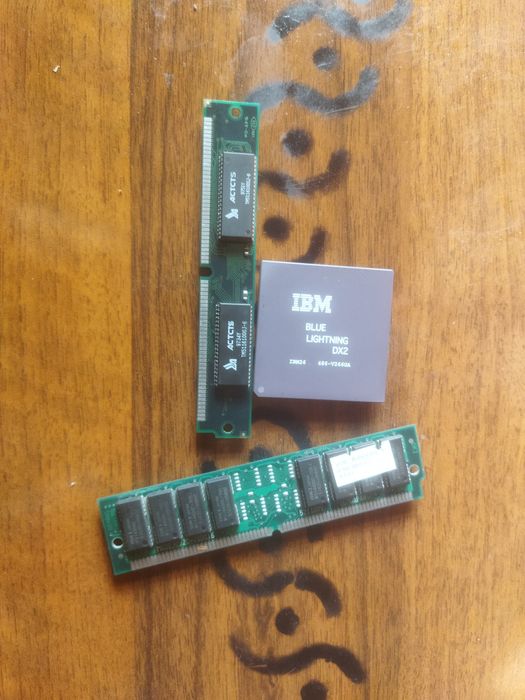 Arzonga cpu va ram retro chip sotiladi