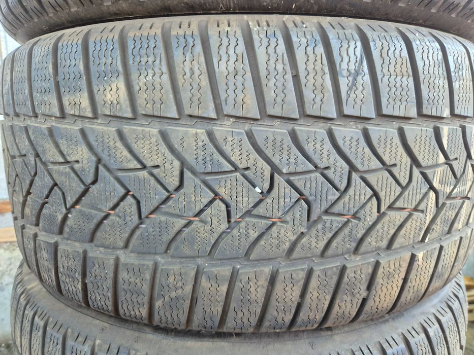 4 Anvelope de IARNA - 255/45/20 - 285/40/20 - DUNLOP Winter 5 MO - Stare F BUNA - DOT 2021 !