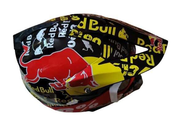 Каска Red Bull Крос Мотор/Скутер/Бъги/Вело/АТВ+ Очила 100%
