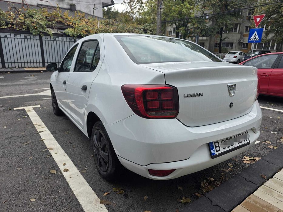 DACIA Logan 2017 — imagine 6