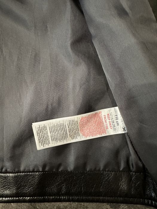 Кожено яке за дете