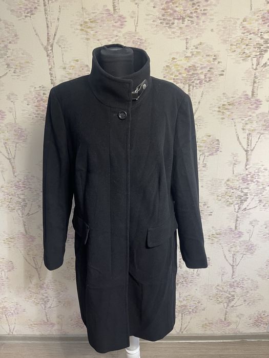 Palton dama elegant  lana si casmir Bexleys marimea L spre XL