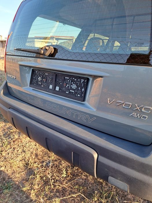 Volvo xc70 crosscountry