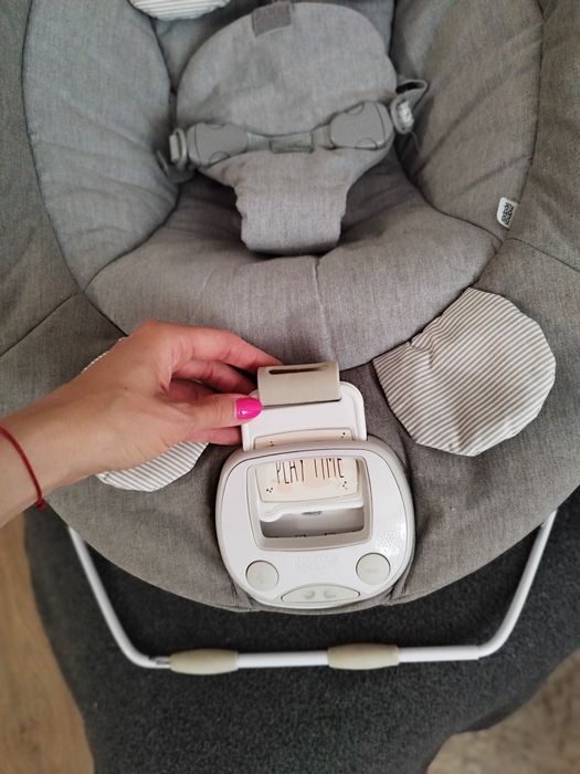 Вибриращ шезлонг Mamas and Papas