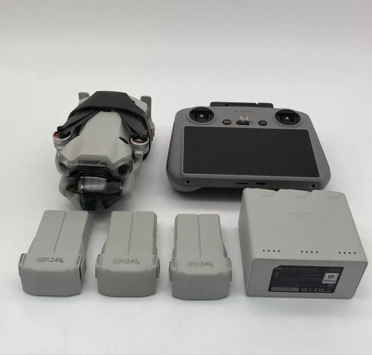 Dji mini4pro полный комплект
