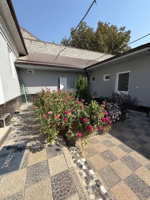 Продается готовая Дача, остановка Нилюфар Паркент