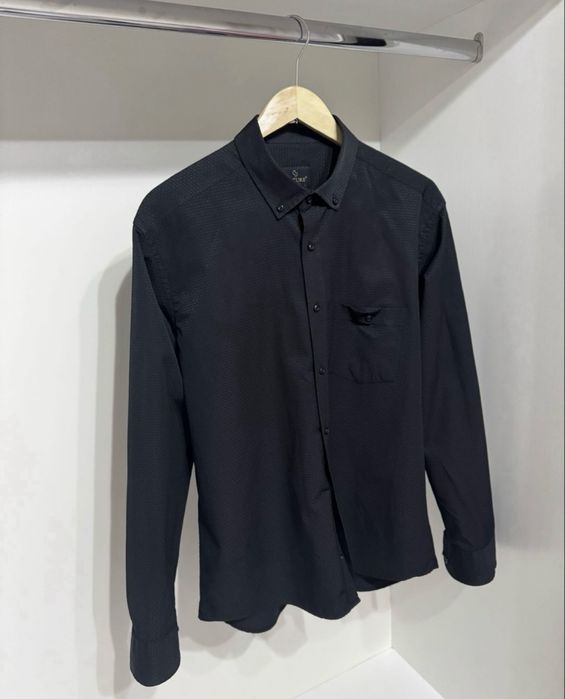 Рубашка мужская демисезон