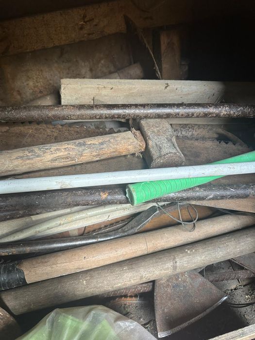 Инвентарь хозяйственный